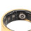 Smart Ring Gold 7, 20 mAh, IP67, BLE 5.0 Tracker 10