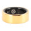Smart Ring Gold 7, 20 mAh, IP67, BLE 5.0 Tracker 16