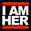 (XXXXL)Run Dmc I Am Her Men'S Vest 2