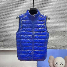 (xxL,male,Blue)Ultralight Down Vest Men Sleeveless Ultra Light Down Vests Slim Jacket Men Lightweight Windproof Warm Waistcoat Portable 2025