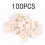 Anti-Static Finger Cots, Disposable Fingertips Protector with Thick and Sturdy Construction, Flexible Rubber Tips for Safe Handling in Electronics, 1