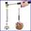 Expert Craft Kit, Rubber Mallets With Durable Lightweight Design And Double-Sided Functionality For Comprehensive Projects, Includes 90 Rivets Per 4