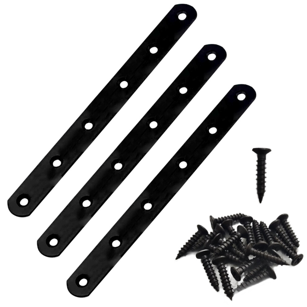 Connector Furniture Repair Solution, Stainless Steel Plates With Wide Application For All Your Diy Projects 9358999119526