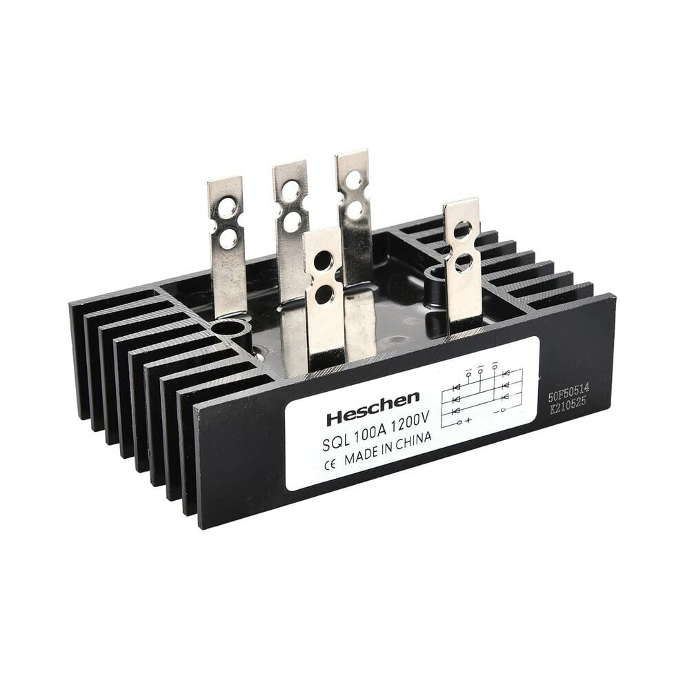 Bridge Rectifier For Ac To Dc Conversion, Ensuring Well-Durable Structure And Stable Performance In Various Applications 9358999114231