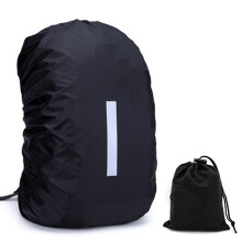 Non-Slip Design Backpack Protection, Ultralight Compact Waterproof Backpack Rain Cover, Hi-Visibility For Hiking, Camping, Biking, Outdoor, Traveling