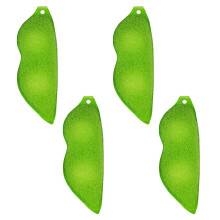 Gąbka do czyszczenia butelek Bean, ekologiczny wybór zapewniający wydajne czyszczenie, szybkoschnąca, odporna na zapachy, wielokrotnego użytku,