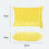 Brosse à insectes en microfibre douce et résistante, facile à utiliser au quotidien, contient une solution de lavage, design compact, utilisation 5