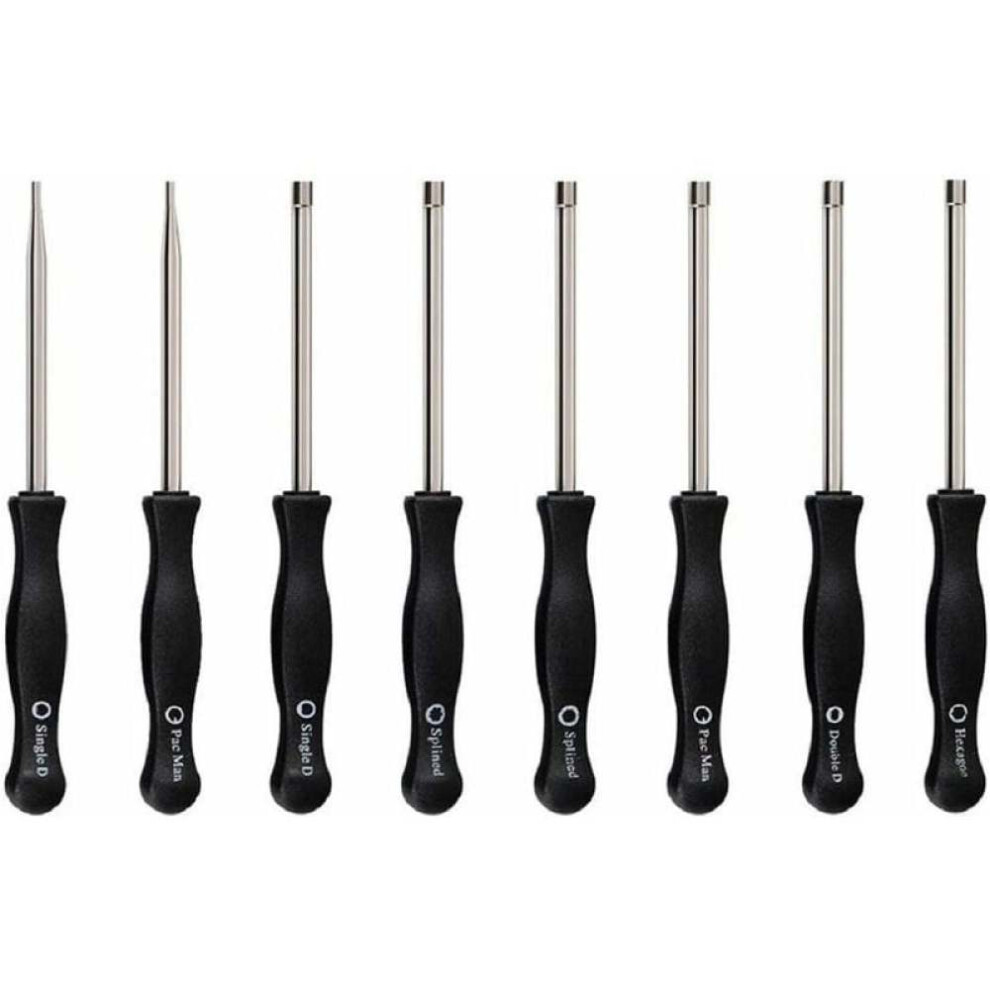 Cycle Carburetor Adjustment Tools, Carburetor Adjuster Tool For Stihl Husqvarna Poulan Weedeater Echo Homelite Trimmer Chainsaw, Carburetor 9009791491142