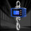 Portable Digital Crane Scale, High Definition Display for Easy Reading in Various Environments (Blue) 5