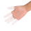 Anti-Static Finger Cots, Disposable Fingertips Protector with Thick and Sturdy Construction, Flexible Rubber Tips for Safe Handling in Electronics, 4