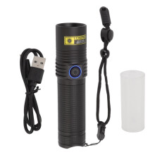 Fluoreszenzdetektion, Schwarzfilter-Optiklinse, Schwarzlicht-Taschenlampe, tragbare Handlampe, vielseitig einsetzbar, 365 nm Taschenlampe für