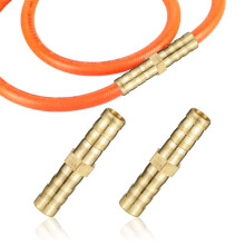 Hoogwaardige messing connector, Edge Series luchtslangdraaikoppeling voor industrieel gebruik, niet-giftige, geurloze slang met een breed scala aan