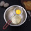 Stainless Steel Egg Separator with Long Handle, Egg Divider Kitchen Tool for Baking Cooking, Egg Yolk White Separator Sifting Filter for Muffins 2