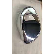 Refinador de piel de cristal, borrador de vello rápido e indoloro para piel sensible, herramienta reutilizable apta para viajes para hombres y