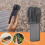 Προστατευτικό κάμερας Gimbal για DJI Osmo Pocket3, προστασία πλήρους οθόνης με σχεδιασμό 6
