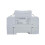 Electronic Programmable Timer with HD Display, DIN Rail Mountable Digital Timer Relay for Reliable Timing Control, Power Failure Memory Ensures 4