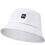 Unisex καπέλο bucket με άνετο ύφασμα για όλη την ημέρα, εύκολο στην αποθήκευση και 1