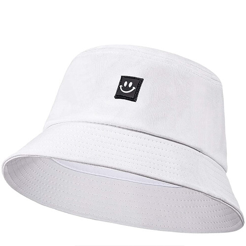 Unisex καπέλο bucket με άνετο ύφασμα για όλη την ημέρα, εύκολο στην αποθήκευση και