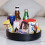 Raised Edges Design Lazy Susan Organizer, Space-Saver With Durable Material For Smooth Turntable Operation, Rustproof Surface Facilitates Easy 5