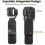 Προστατευτικό φακού gimbal για DJI Osmo Pocket3, Πλήρης προστασία με υλικό υψηλής 3