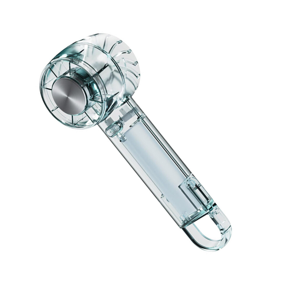 Portable Handheld Fan With Speed Cooling, Usb Rechargeable, 1200Mah Battery, Green 9365369834651