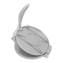 Aluminum Alloy Corn Tortilla Maker Manual Press Compact Kitchen