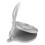 Aluminum Alloy Corn Tortilla Maker Manual Press Compact Kitchen 14