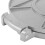Aluminum Alloy Corn Tortilla Maker Manual Press Compact Kitchen 9