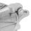 Aluminum Alloy Corn Tortilla Maker Manual Press Compact Kitchen 7