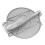 Aluminum Alloy Corn Tortilla Maker Manual Press Compact Kitchen 12