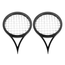 Afro Twist Comb Set for Men and Women Curls, Tennis Racket Style Easy Twist Control Hair Tool