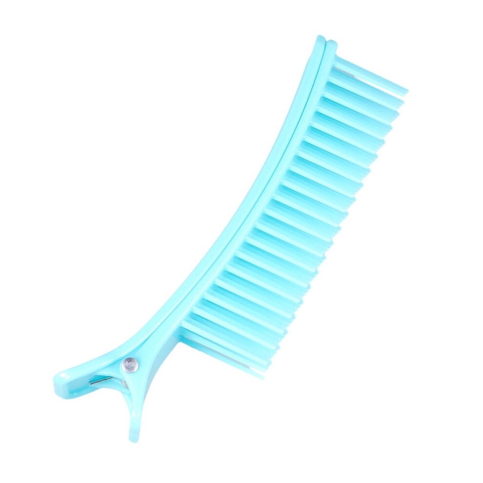 Unisex Hair Sectioning Clips For Styling And Cutting, Secure Grip, Lightweight For Salon And Home