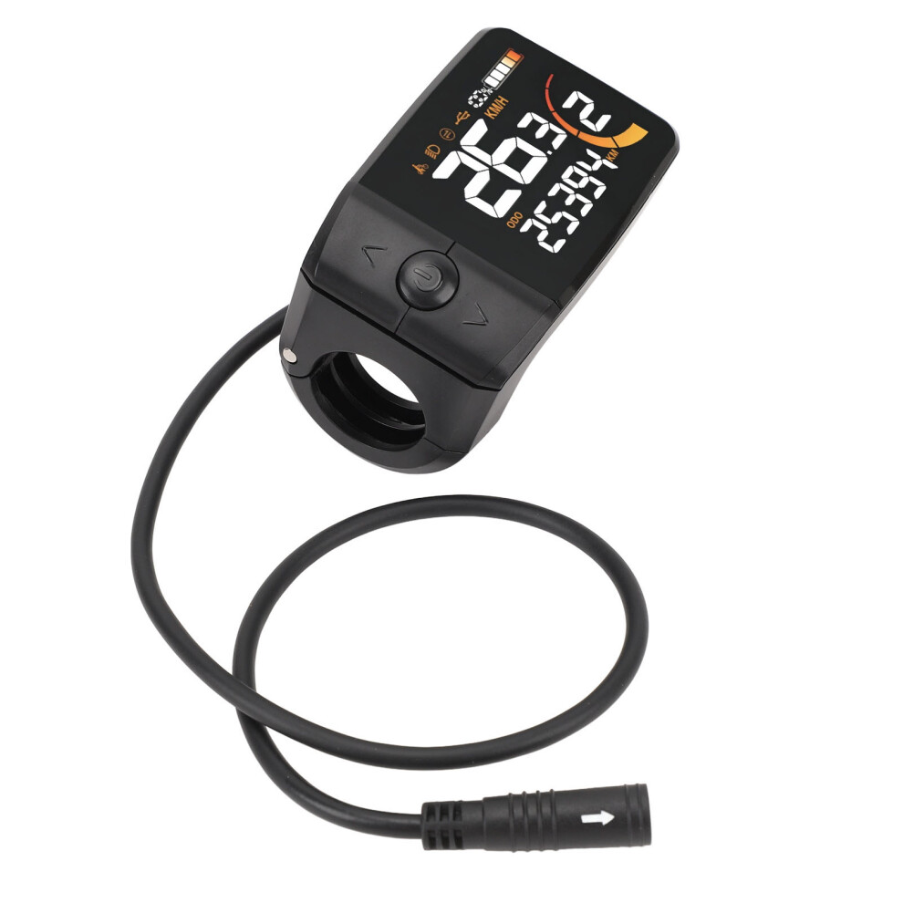 Cycling Display Meter For G320 G340 Speedometer 48V 22.2Mm Handlebar 7891381113754