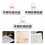 12Pcs Assorted Transparent Acrylic Clips for Piano Sheet Music Storage 11