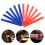 60Pcs Reflective Slap Safety Bands Durable Wristbands for 10