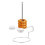 3Sets Silver Stainless Donut Display Stand Wedding Banquet 1
