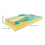 Educational PVC Terrain Contour Map for Junior High Classroom Use 2