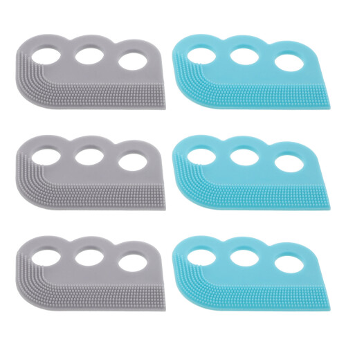 12Pcs Multi-Surface Lint Remover for Pet Beds Sofas and Cars 1