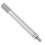 5Pcs Rust-Resistant Iron Dial Indicator Extension Rods Silver DIY Kit 3