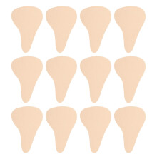 30Pairs Peel-Off Protective Facial Uv Patches for Golfers and Athletes