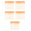 150Pcs Lead Detection Swabs Test Kit Easy Use for Home 4