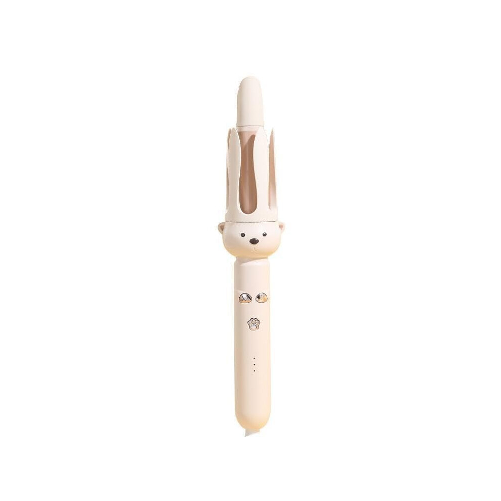 Automatic Hair Curler 32mm Rotating Curling Iron for Voluminous Natural Waves and Loose Curls