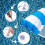 (Pink) Water Hammock, Inflatable Floating Bed, Pool Lounger Float Hammock, Inflatable Swimming Pool Float Hammock for Adults 3