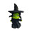 (Green Witch,30cm)Wicked Witch Plush Doll, Witch Character Stuffed Toy 5
