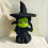 (Green Witch,30cm)Wicked Witch Plush Doll, Witch Character Stuffed Toy 6