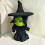 (Green Witch,30cm)Wicked Witch Plush Doll, Witch Character Stuffed Toy 3