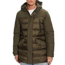 (EU 52,Green)Geox Jackets M4628k