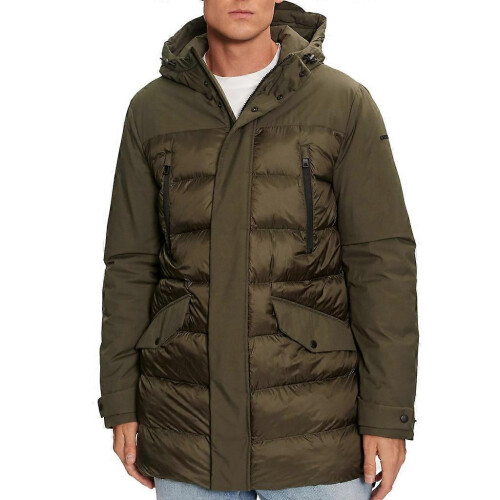 (EU 52,Green)Geox Jackets M4628k