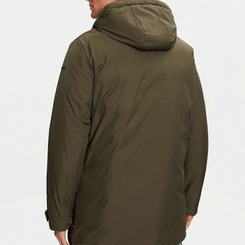 (EU 54,Green)Geox Jackets M4628k 1
