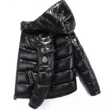 (L,Red)2024 Male Ladies Short down Jacket Thick Hooded Couple Matching Loose Korean Students Coat For Adult Students
